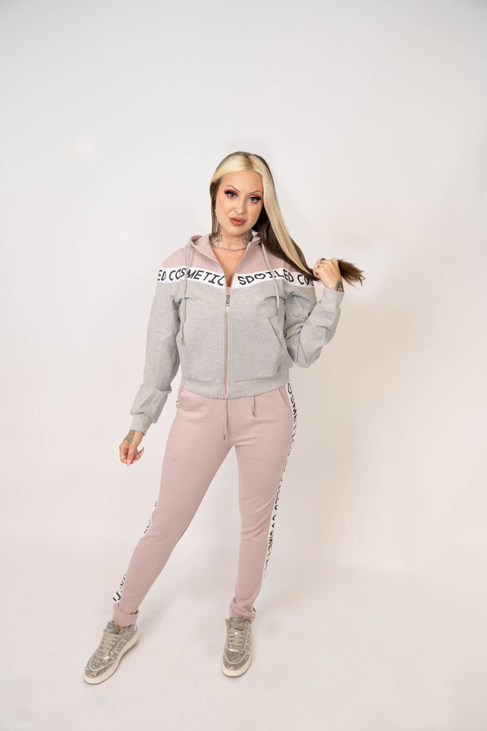 Spoiled Premium Track Suit JACKET