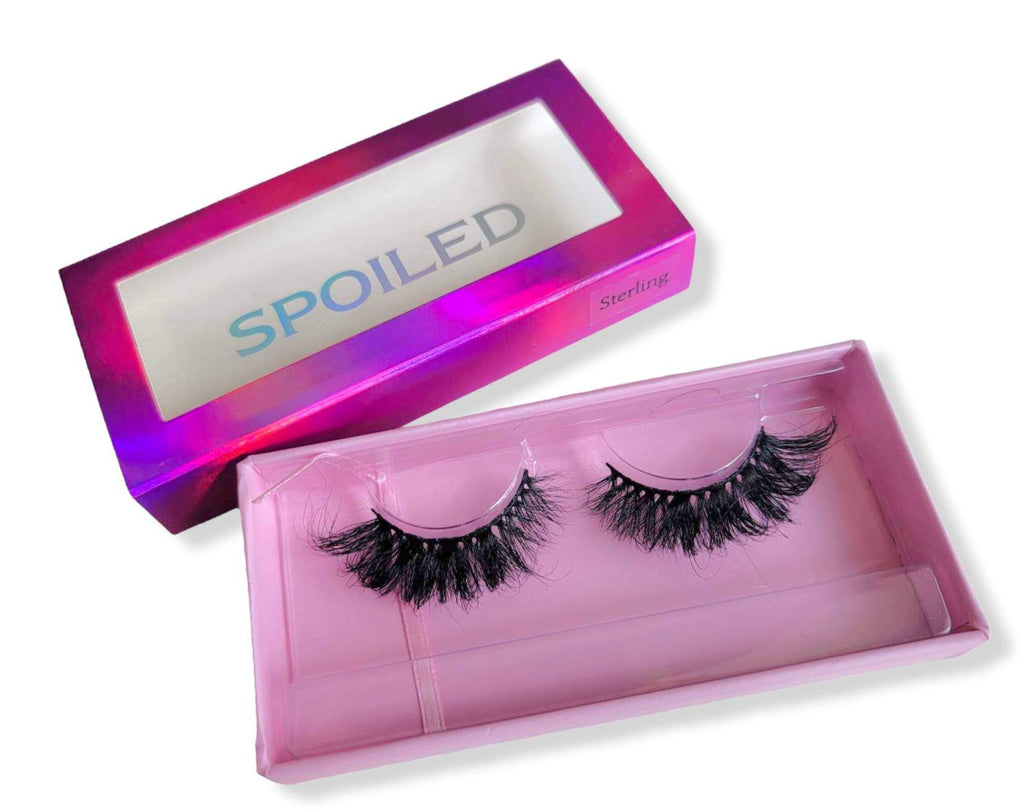 Sterling | Lashes