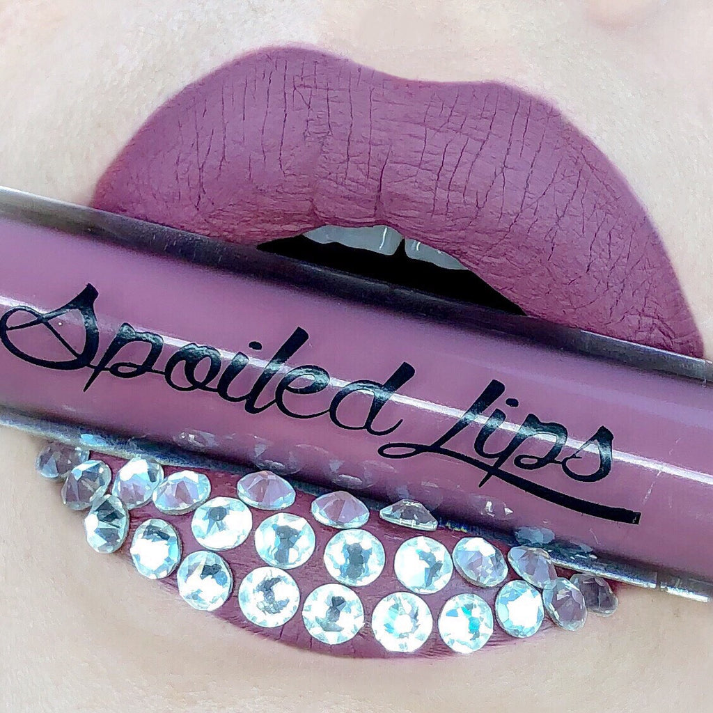 All Liquid Lipstick