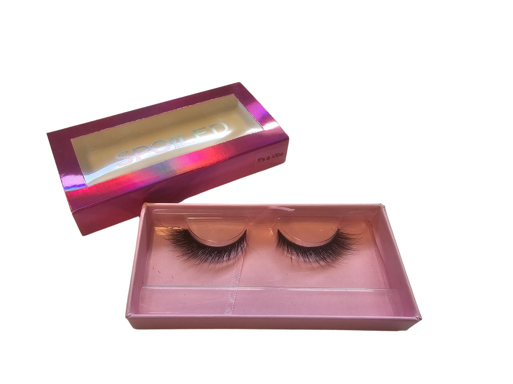 It's A Vibe | Lashes