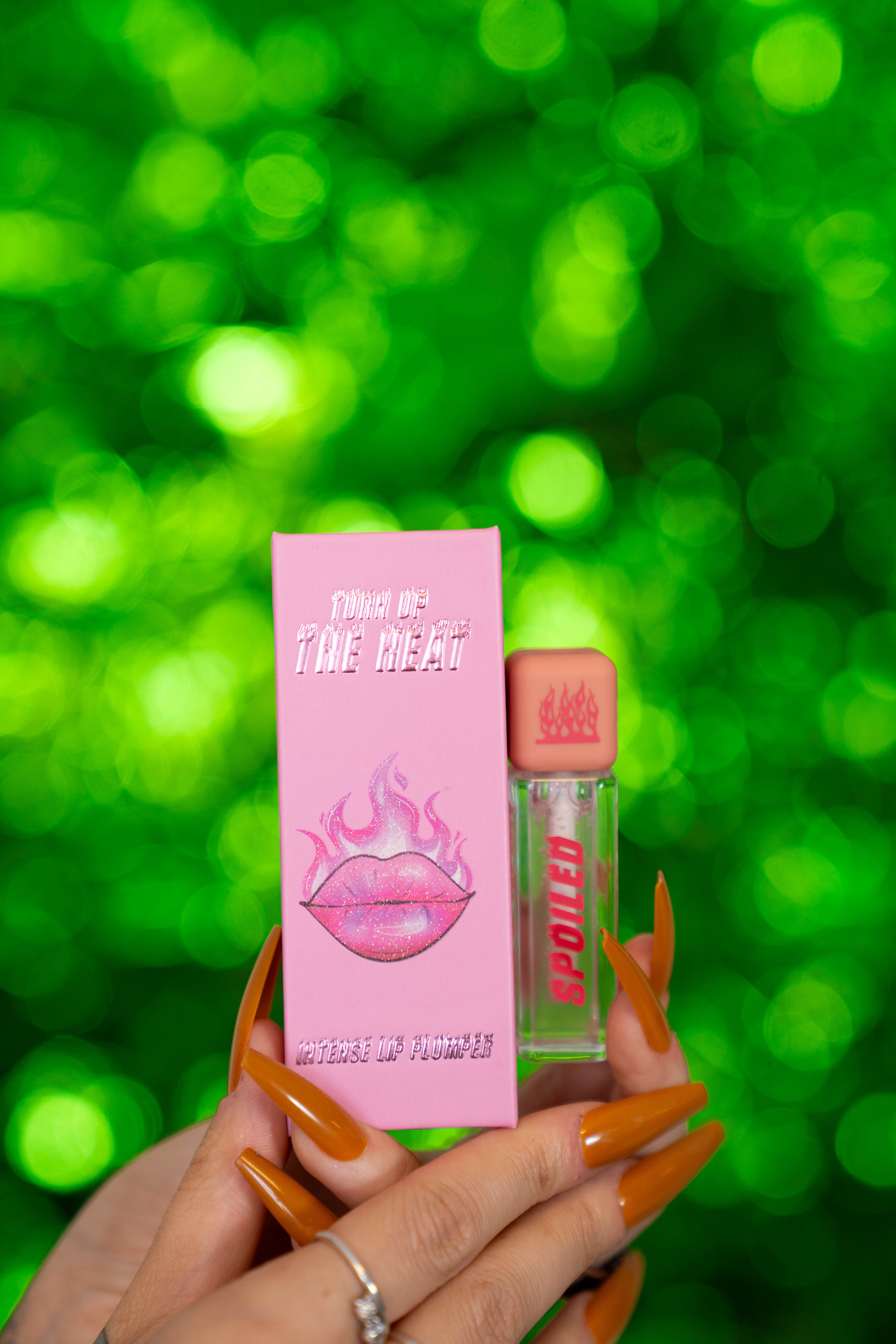 OG Turn up the Heat lip plumper | Spoiled Lips