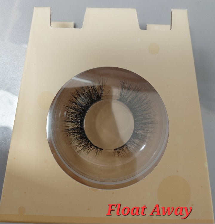 Float Away Lashes -Beach House Collection