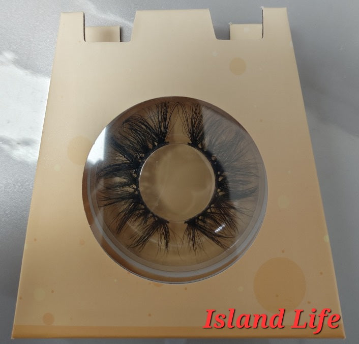Island Life Lashes -Beach House Collection