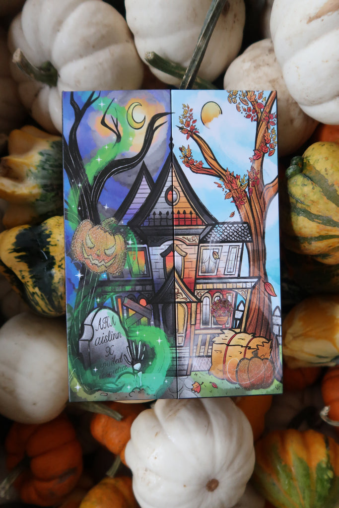 Fall-o-ween by AKA Aislinn