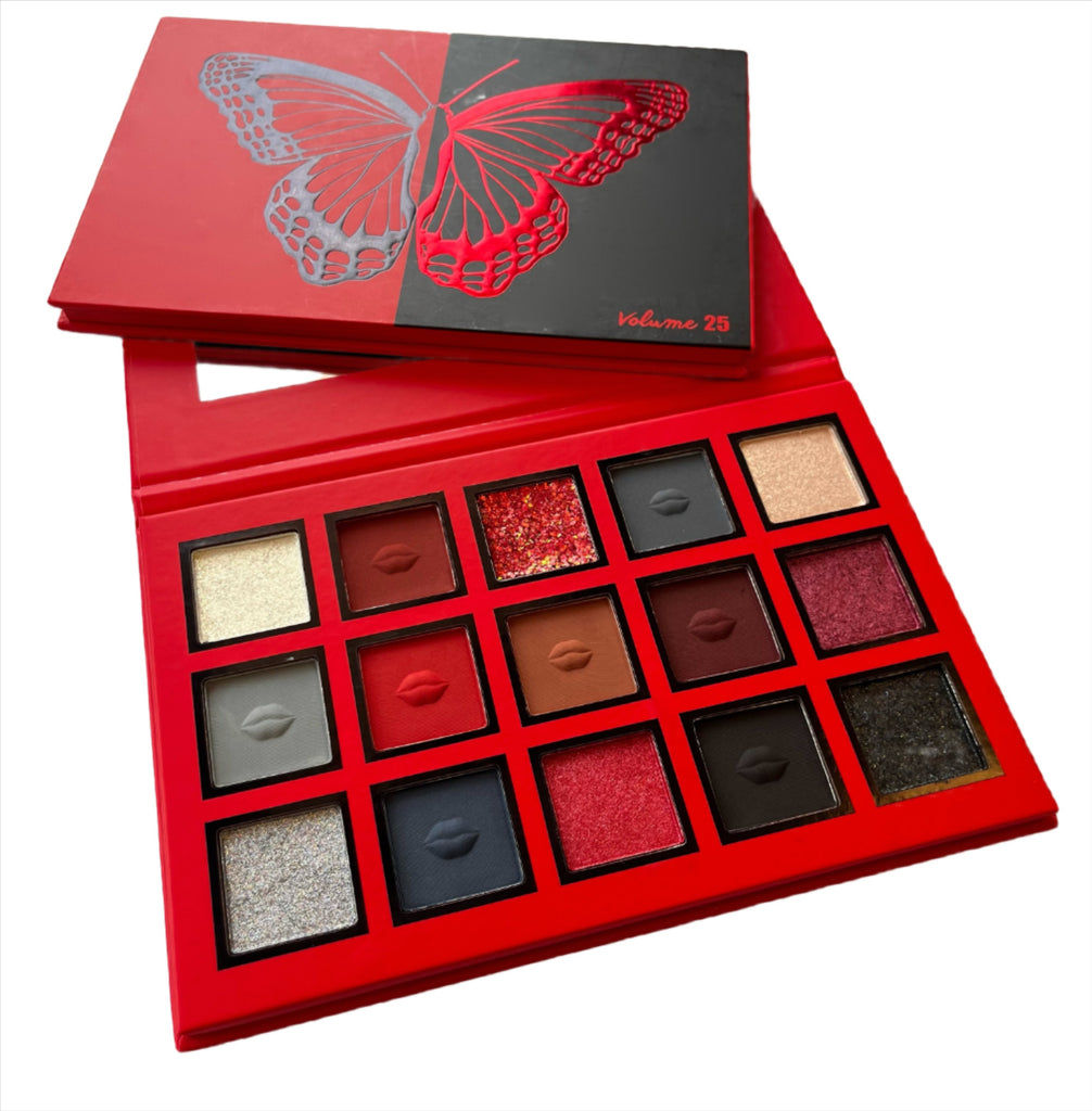 Butterfly Effect Palette | Volume 25