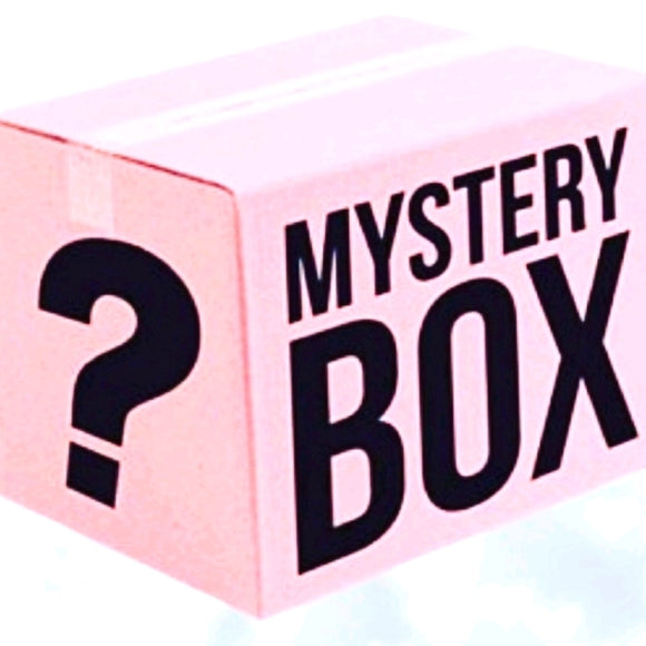 Super mystery box