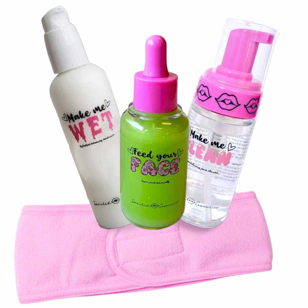 Spoiled me NEW bundle