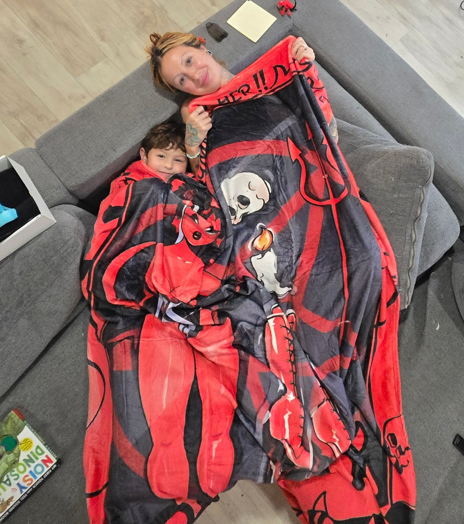 Cindy blanket