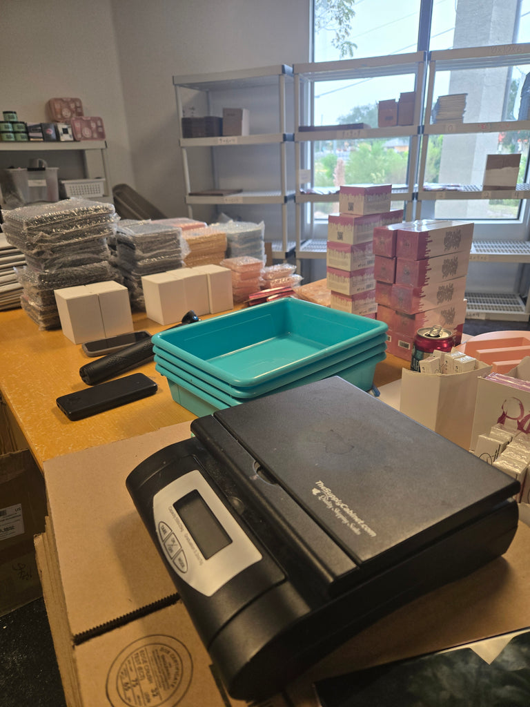 makeup by the POUND?