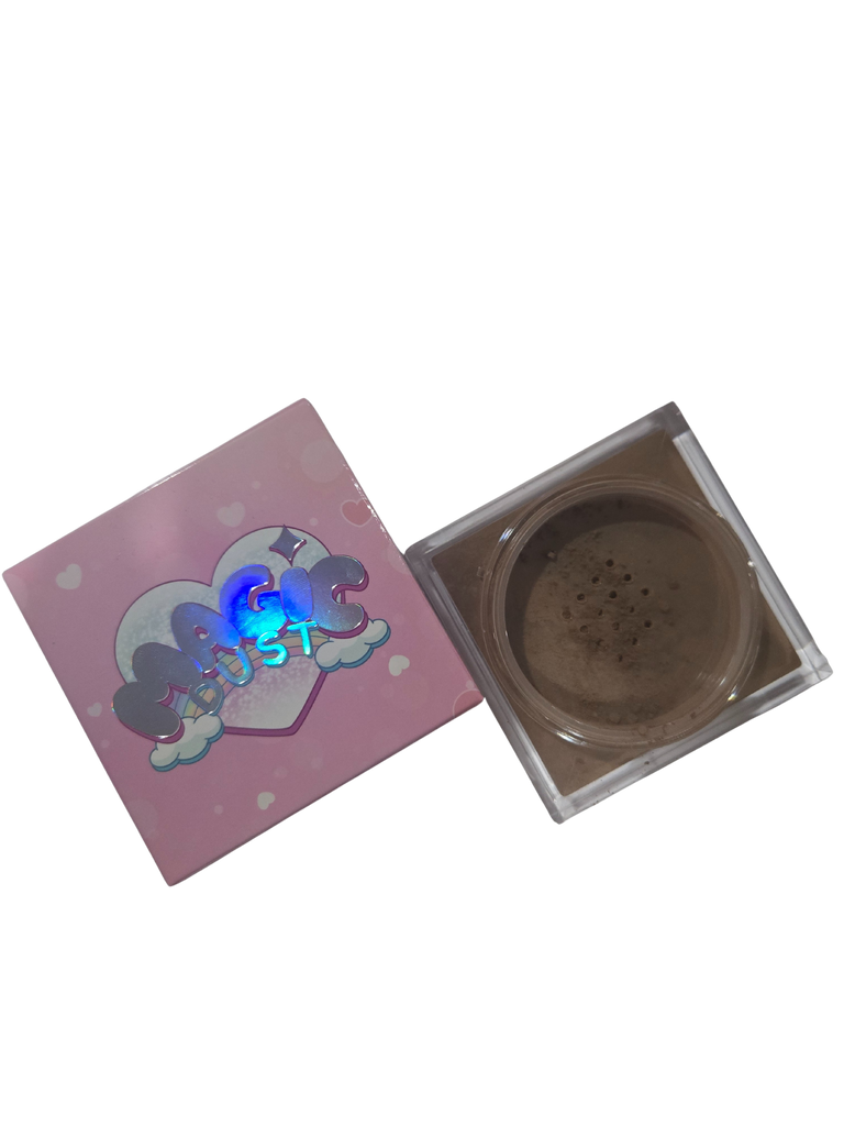 Magic dust Setting Powder -Chocolate | Spoiled Lips