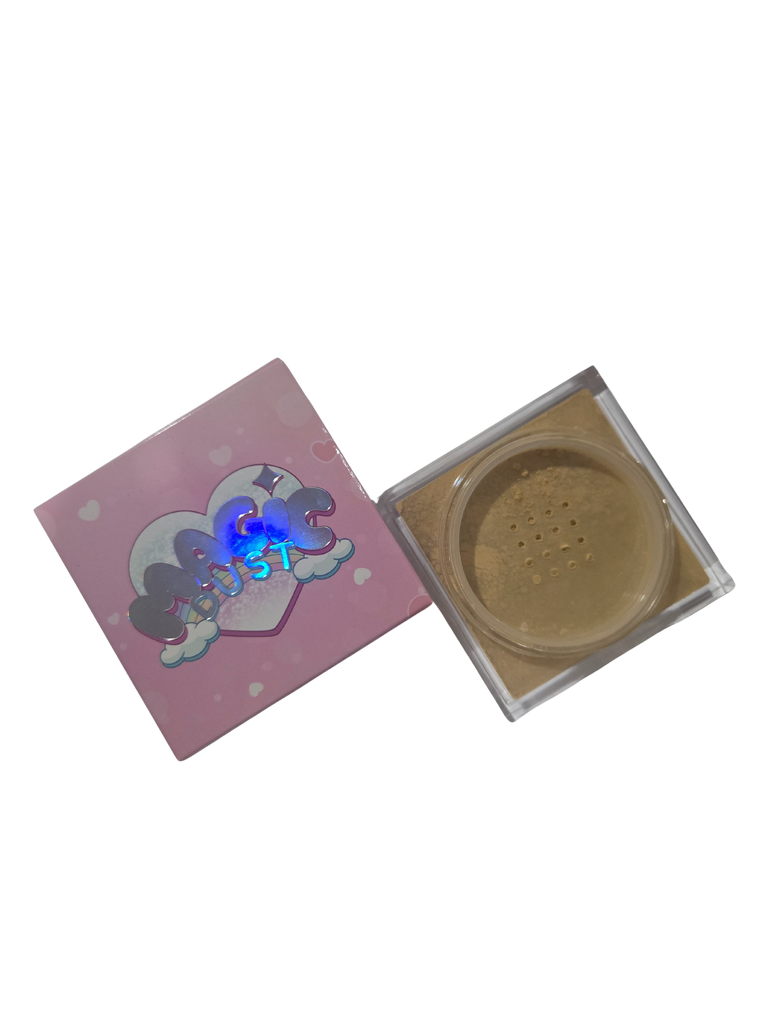 Magic Dust Setting Powder -Caramel
