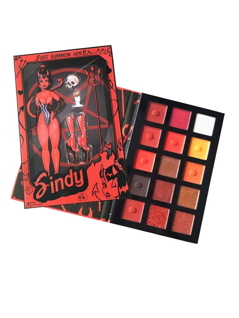 Bi monthly palette bundle club( palette & lipsticks) + protection