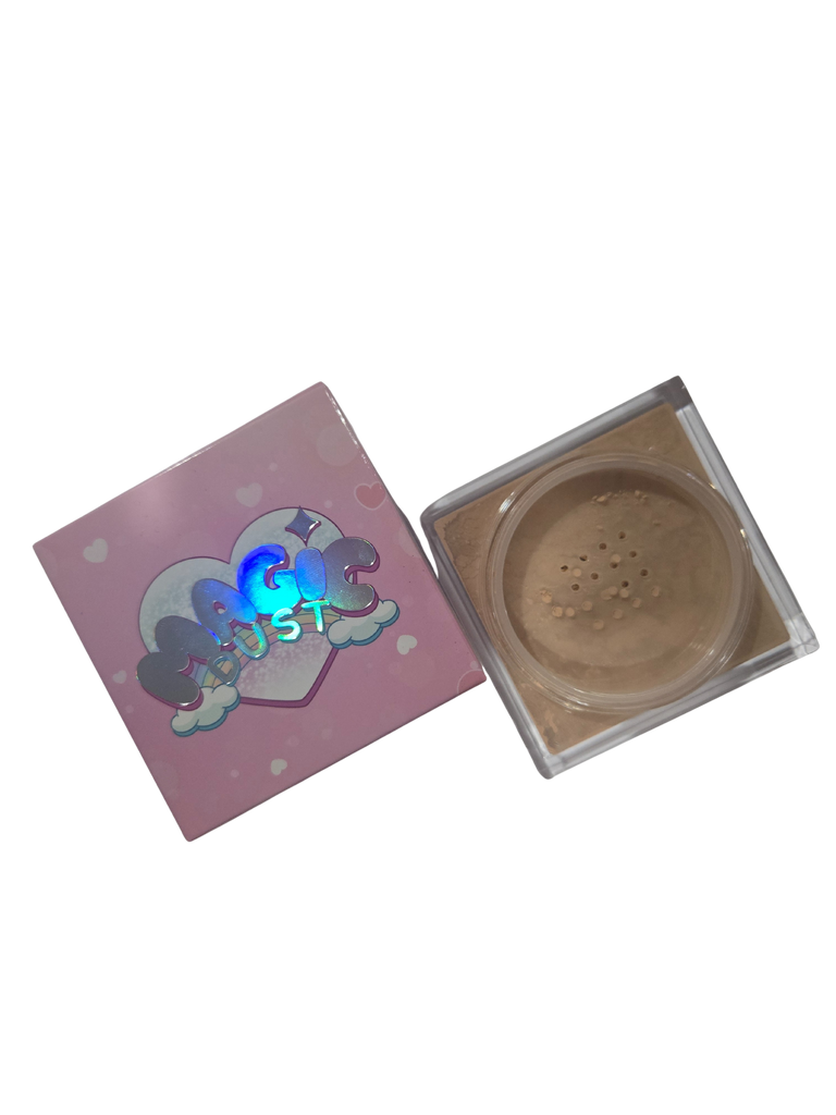 Magic dust Setting Powder -Latte