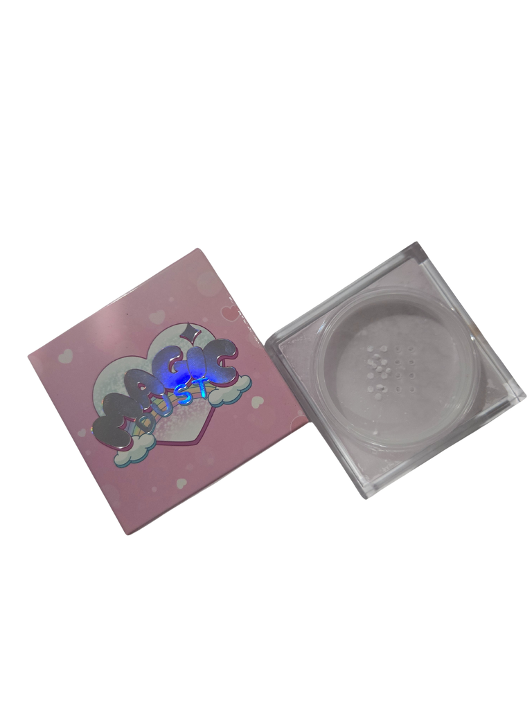 Magic dust Setting Powder -Meringue