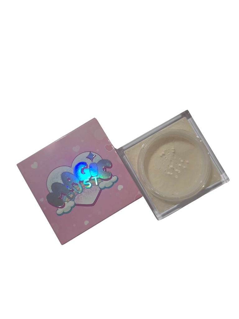 Magic Dust Setting Powder -Cake Batter