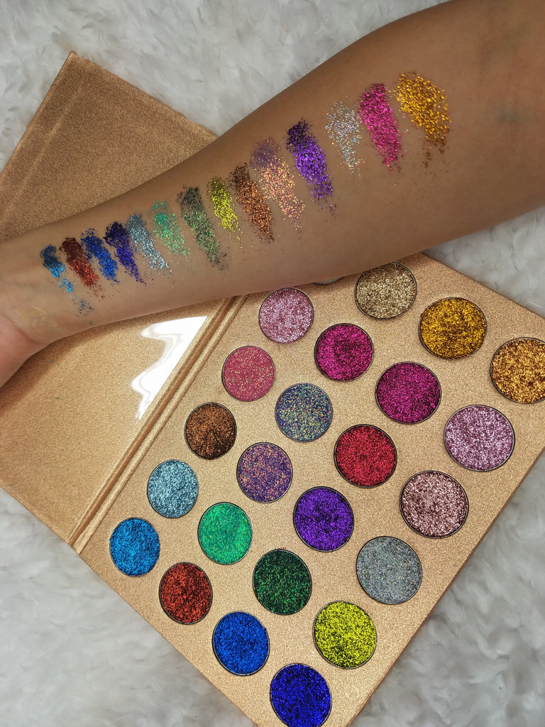 Holy Grail Glitter Palette