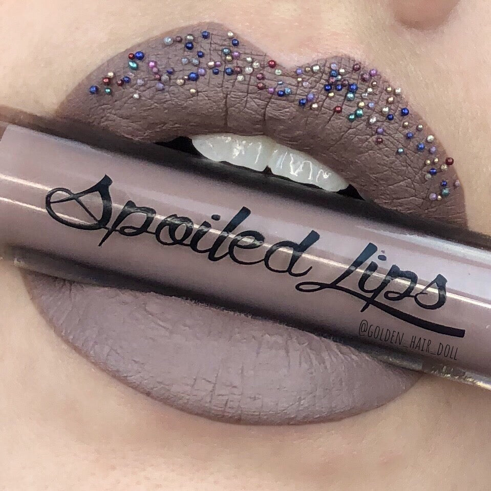 Cake Batter | Liquid Lipstick