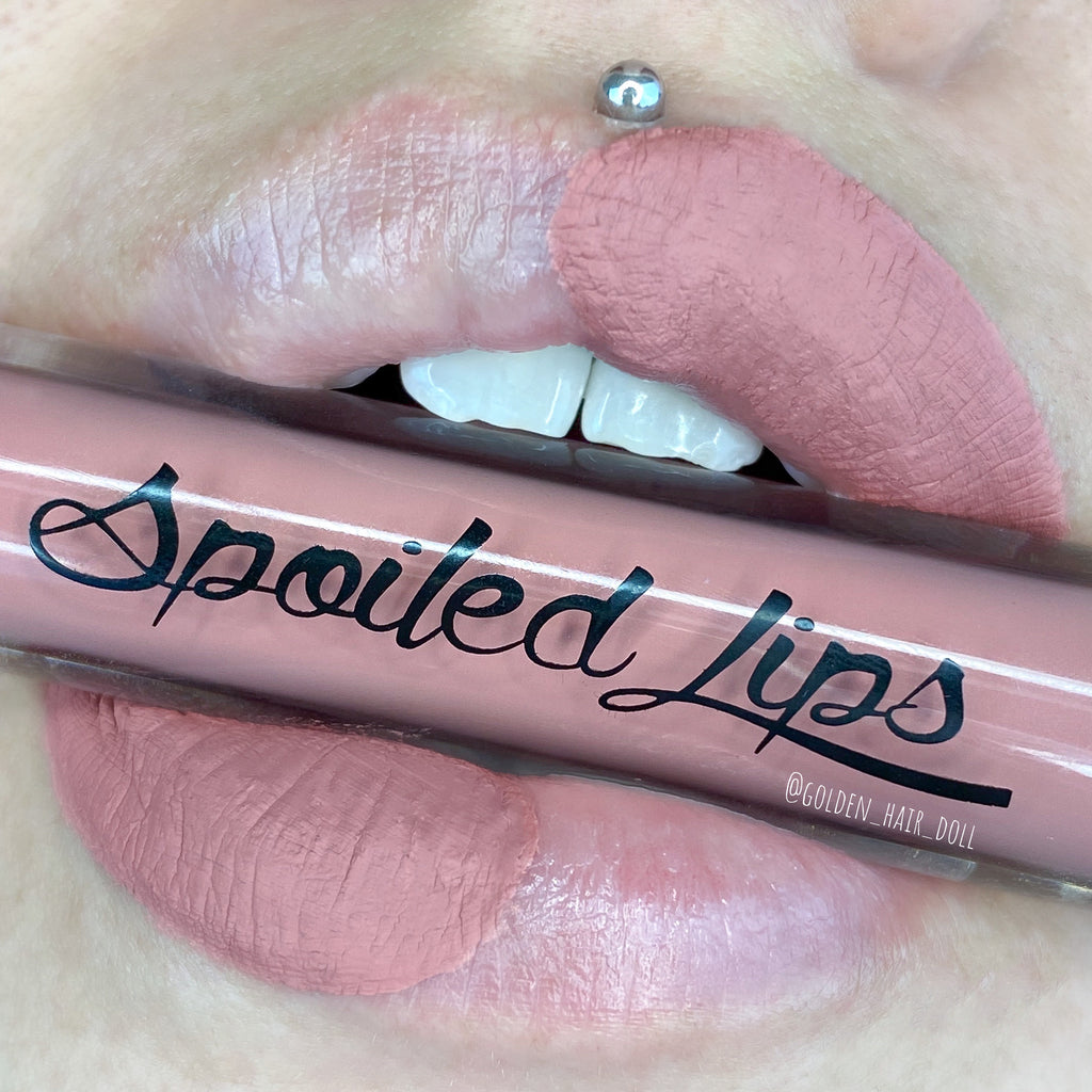 Perfect Nude | Liquid Lipstick