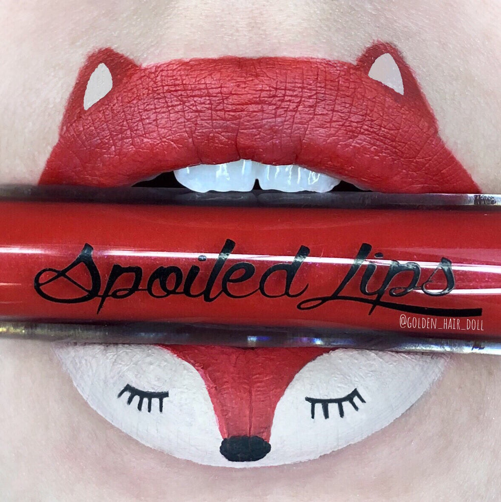 Foxy | Liquid Lipstick