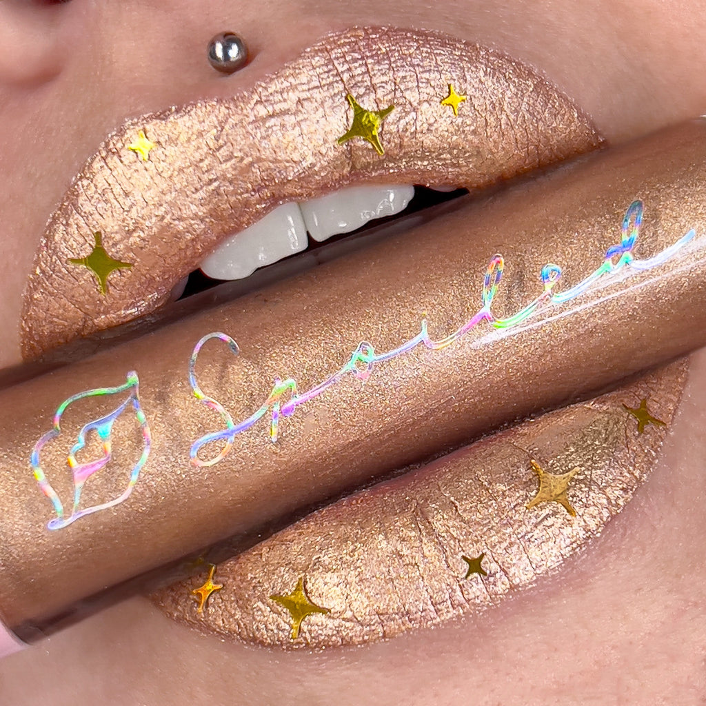 Sugar Cookie | Liquid Lipstick