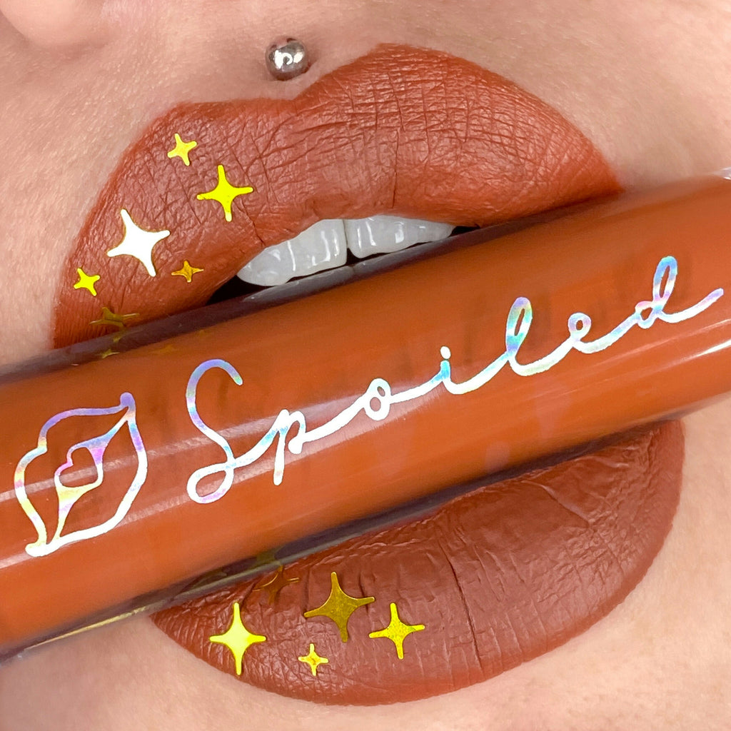 Almond | Liquid Lipstick