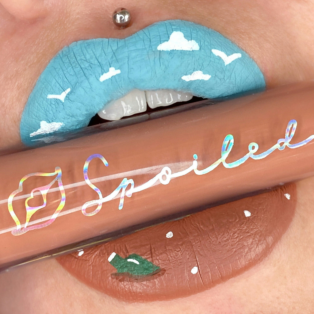 Sand Bar Liquid Lipstick