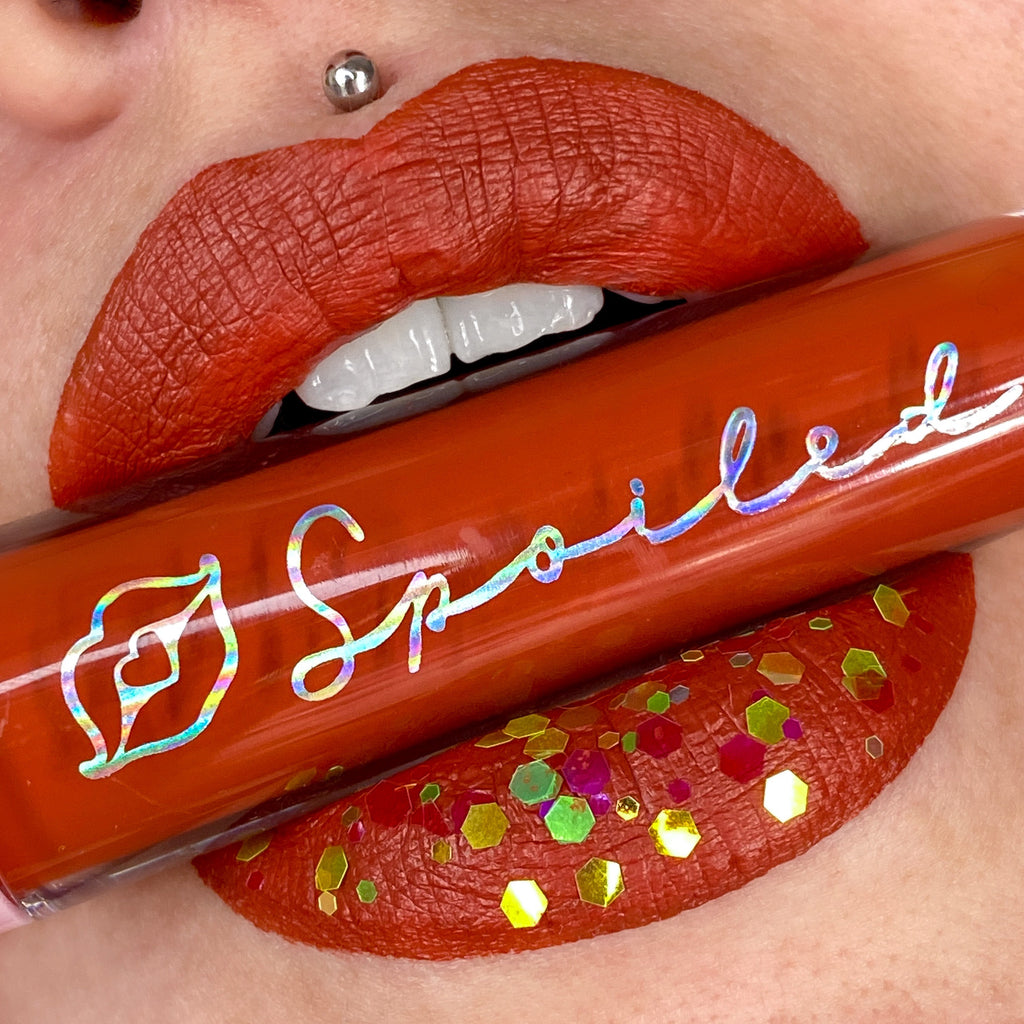 Scarlett | Liquid Lipstick