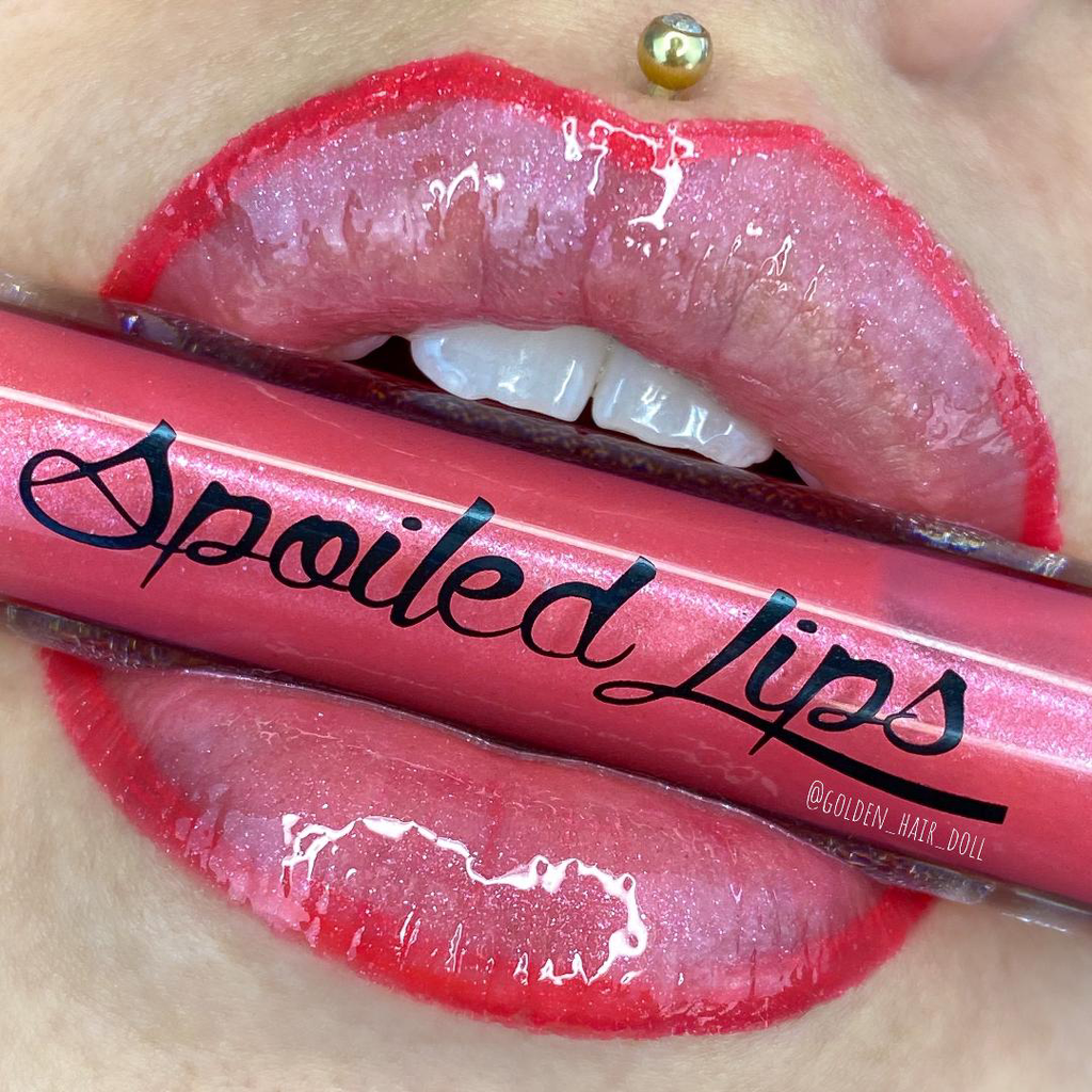 Spoiled Lip Gloss