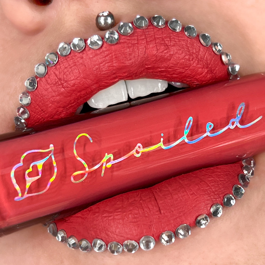 Posh | Liquid Lipstick