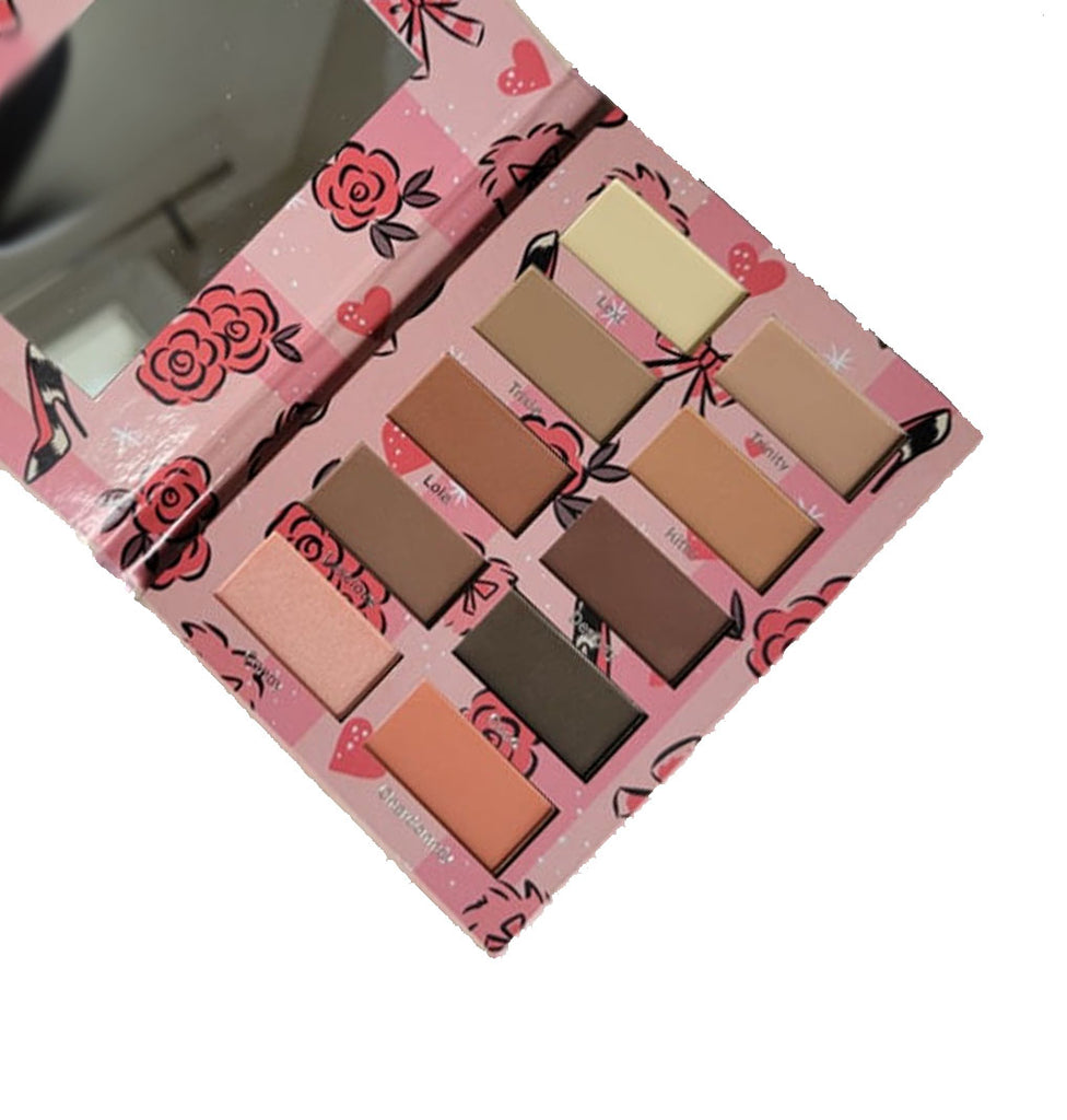 Spoiled Brat Contour Palette  | Collab