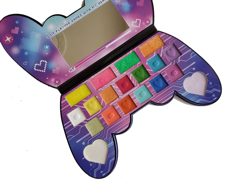 Gamer Girl Palette