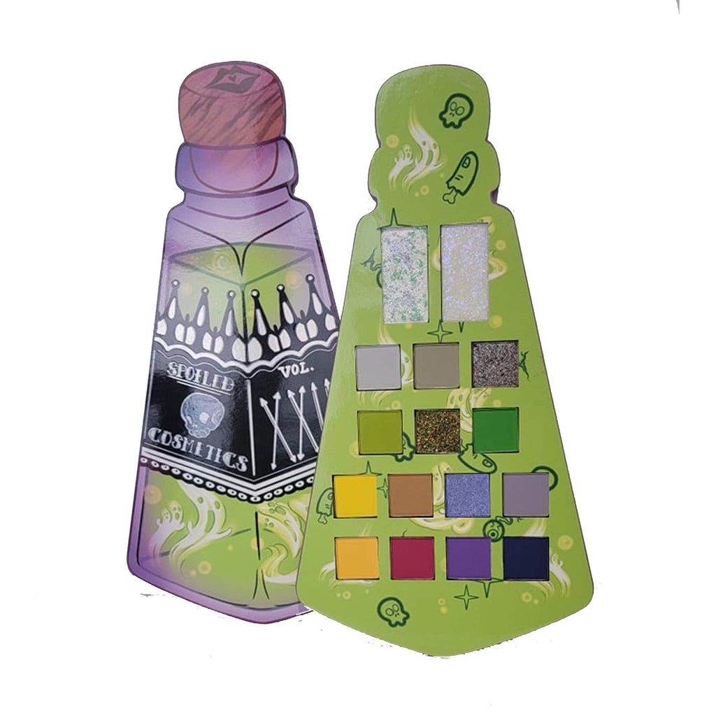 Poison Bottle palette | Vol 23