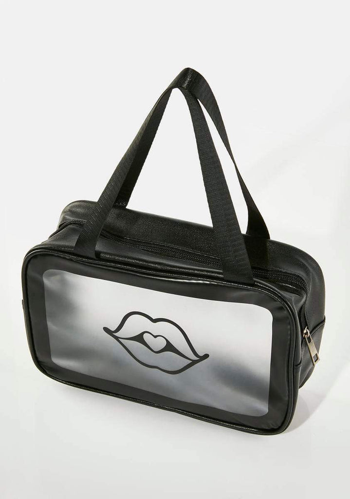 Small Spoiled Travel Bag