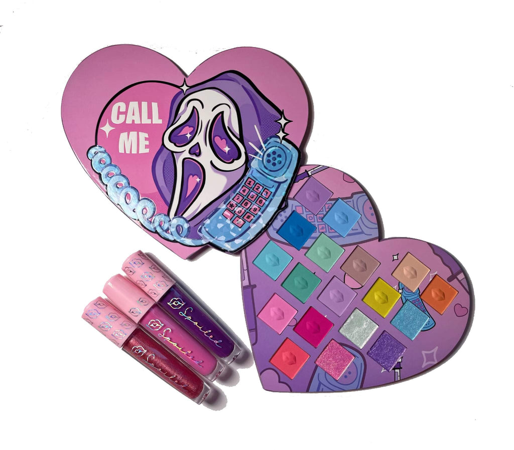 Bi-monthly bundle club ( 3 lippies and palette)