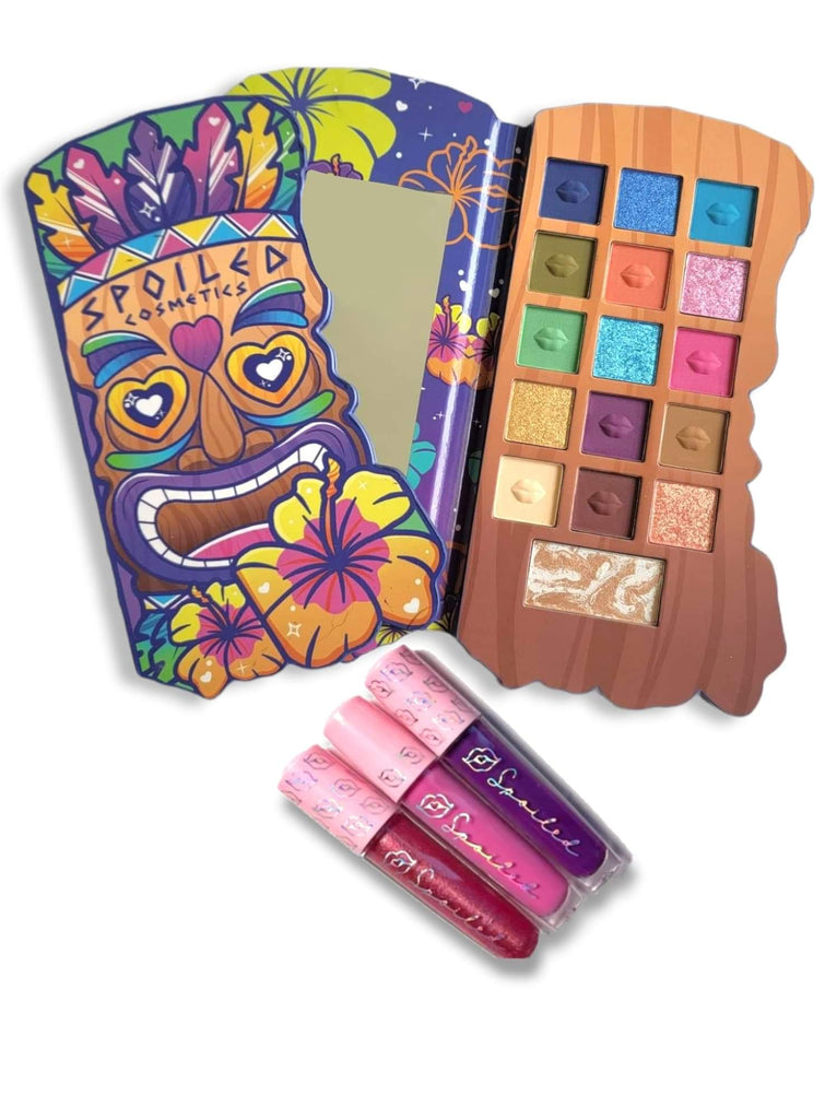 Bi-monthly bundle club ( 3 lippies and palette)