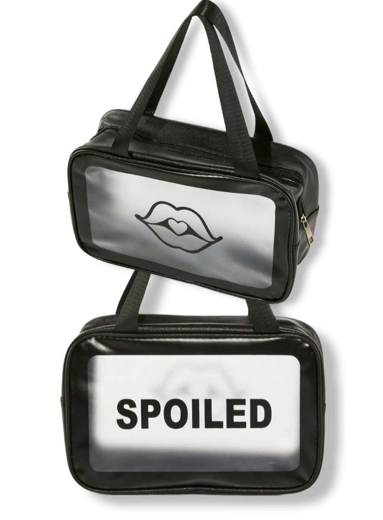 Small Spoiled Travel Bag