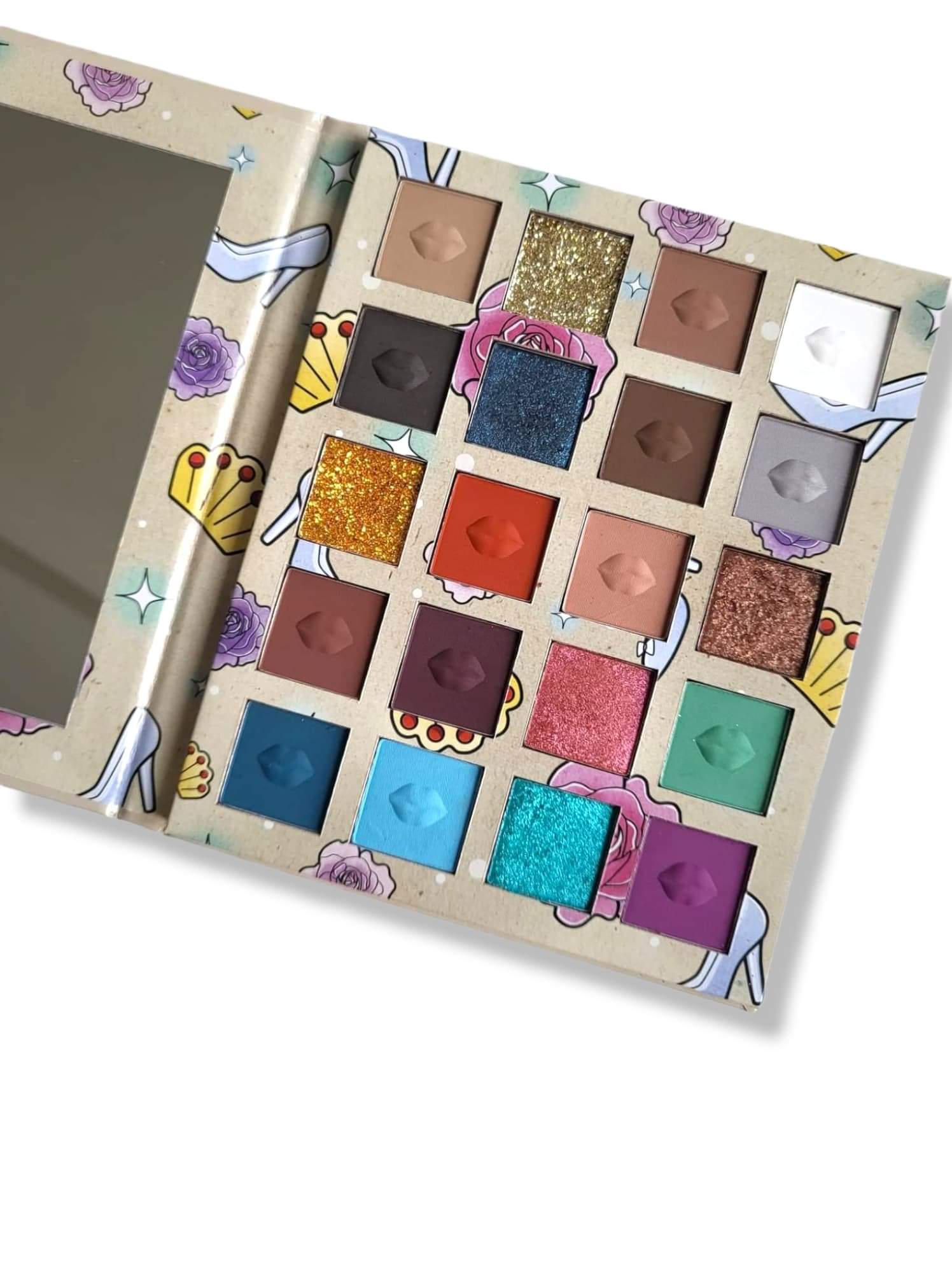 Spoiled Baddies Palette Volume 29 Spoiled Lips
