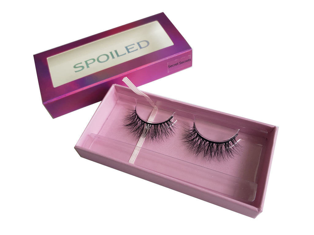 Secret Secrets Lashes