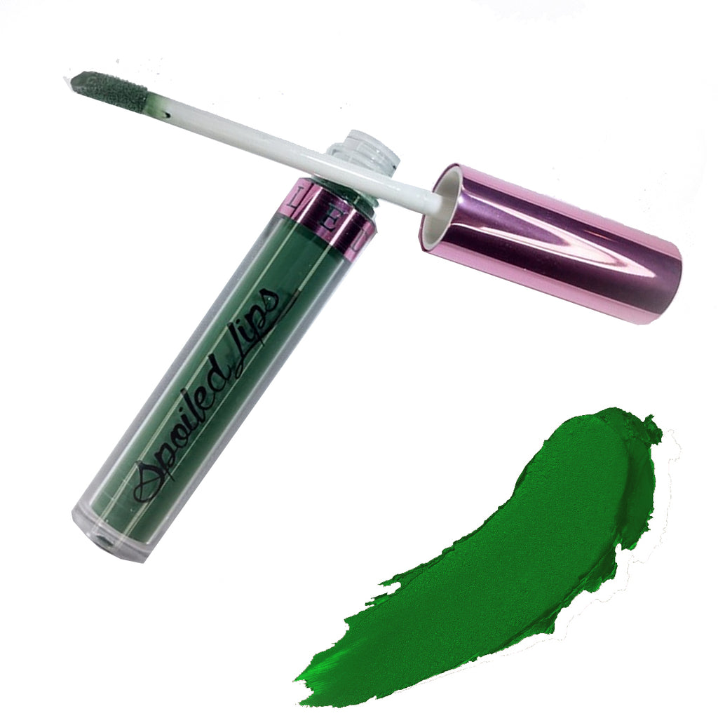 Evergreen | Liquid Lipstick