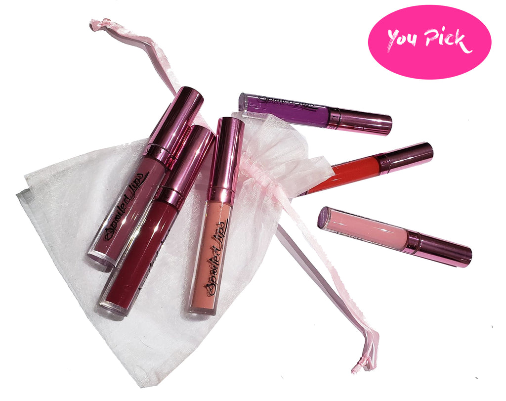 YOU CHOOSE lippie Trio Deal